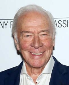 91歳の名優クリストファー・プラマーが死去