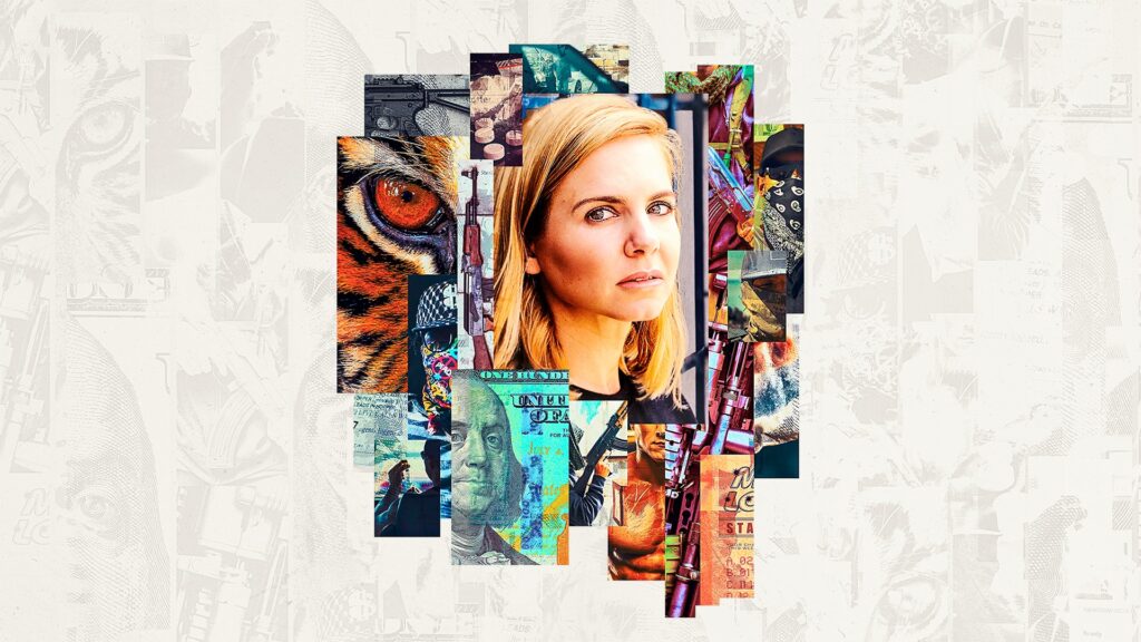 女性記者が社会の闇に迫るドキュメンタリー“ナショジオ”日本初放送