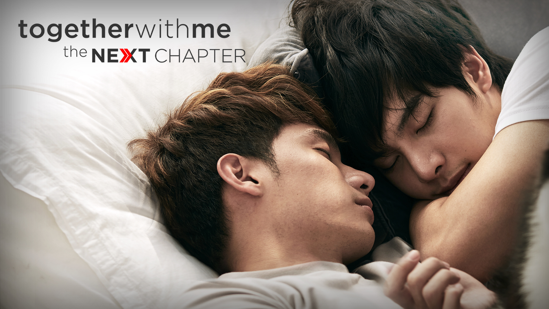 待望のタイBL続編『Together with me :The Next Chapter』U-NEXT独占配信