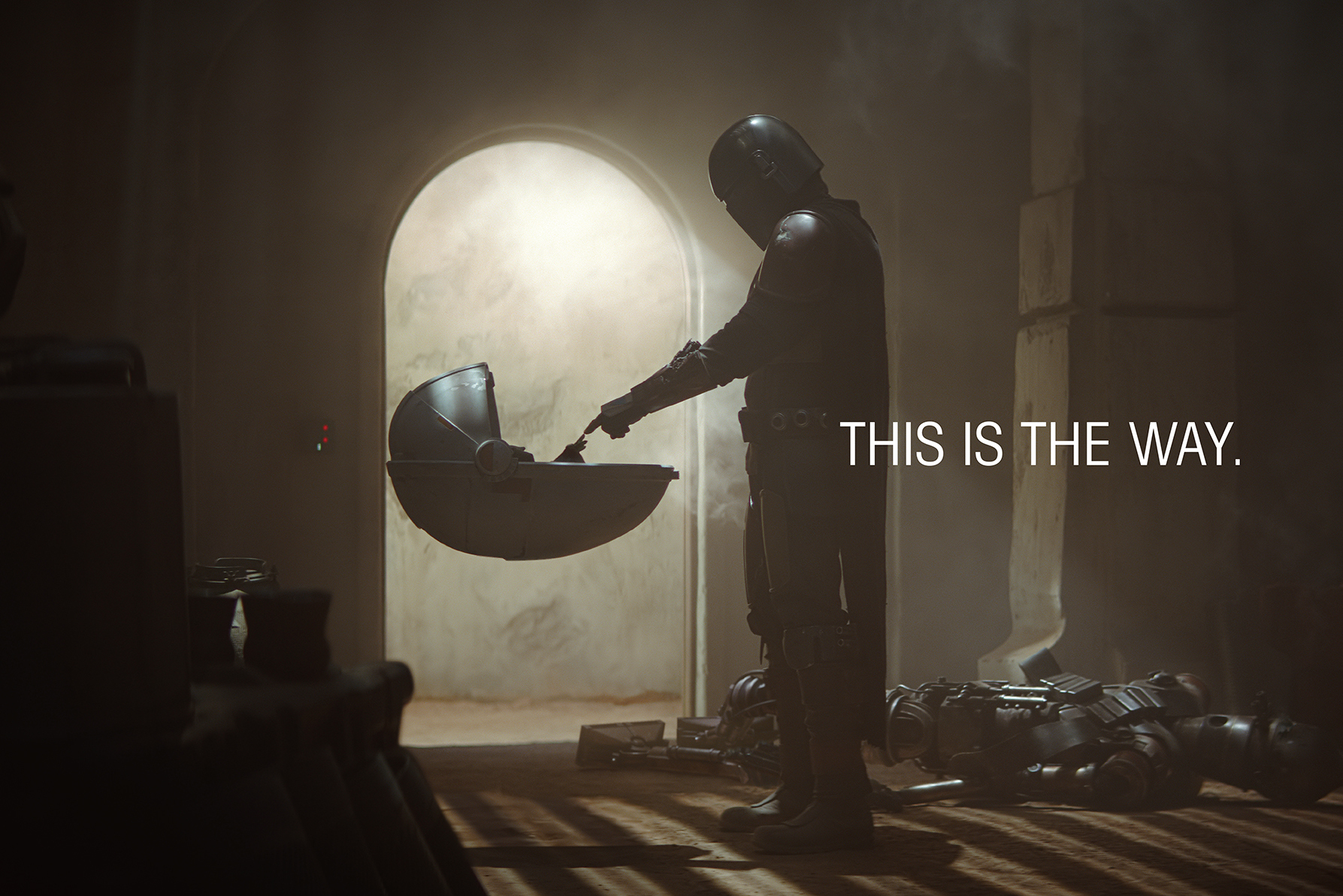 『マンダロリアン』シーズン1 「特別プログラム電子版」をebookjapan で独占先行発売