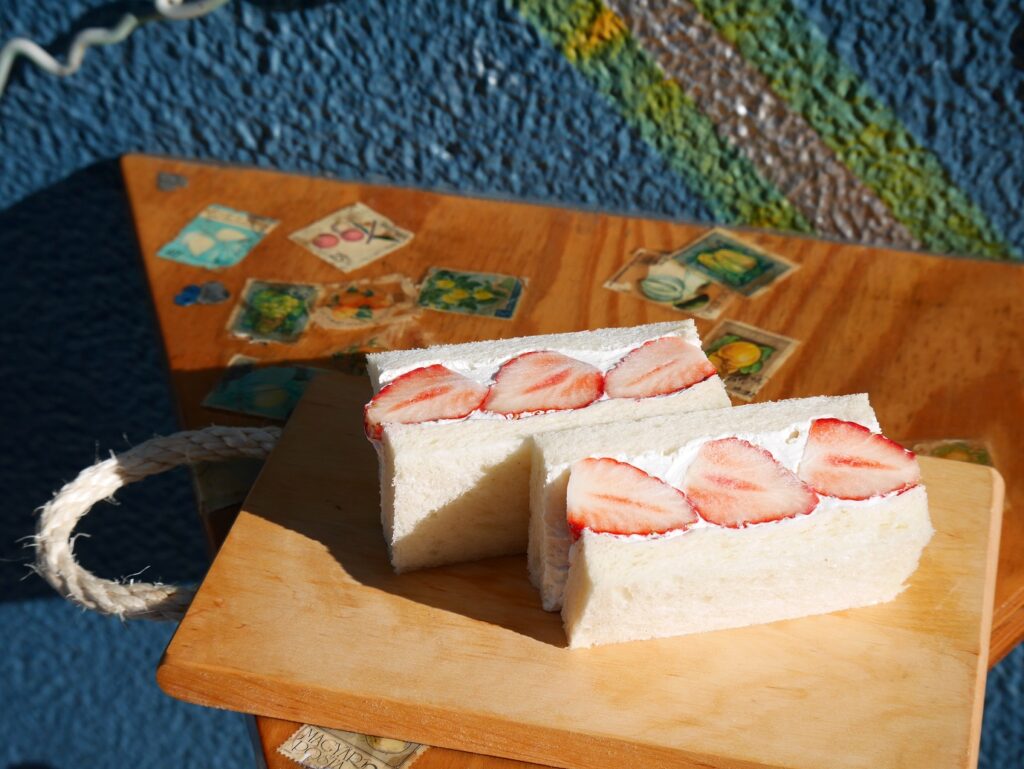 フルーツサンド専門店「フツウニフルウツ」が舞浜イクスピアリ内に初出店