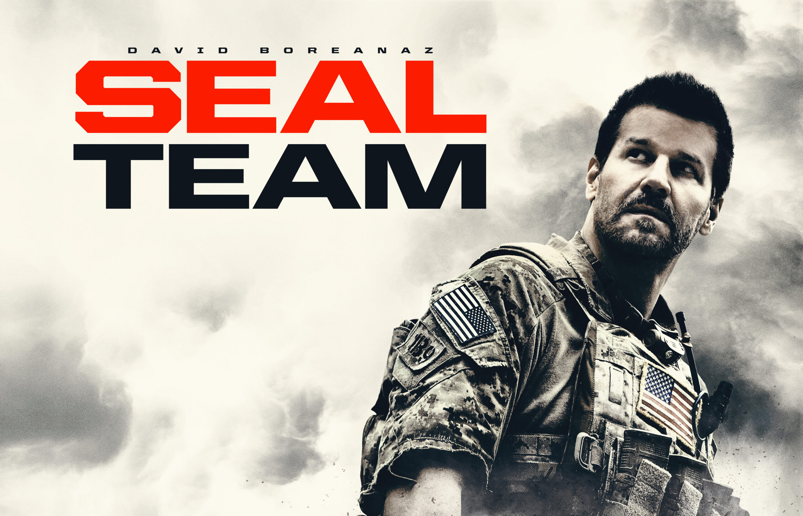 「BONES」デヴィッド・ボレアナズ主演『SEAL Team/シール・チーム』 シーズン2が日本初放送!