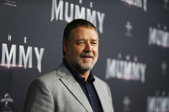 「マイティ・ソー」最新作に出演のラッセル・クロウが自身の役柄を明かす