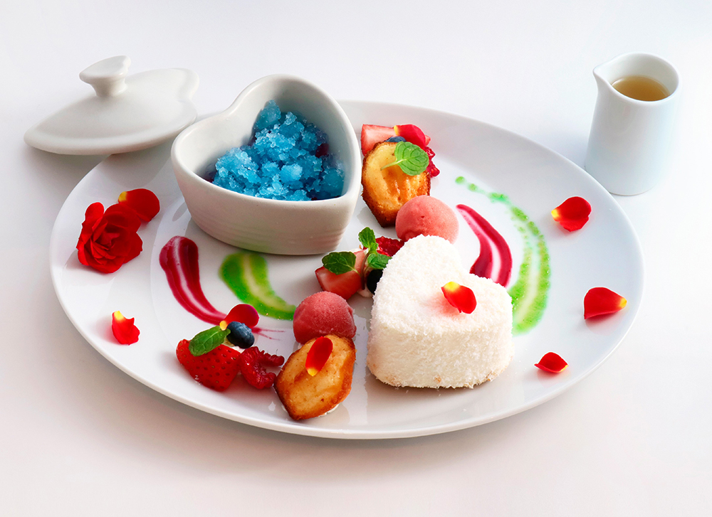 銀座三越のカフェ「ボンボヌール」が映画『ラブ・セカンド・サイト』とコラボ