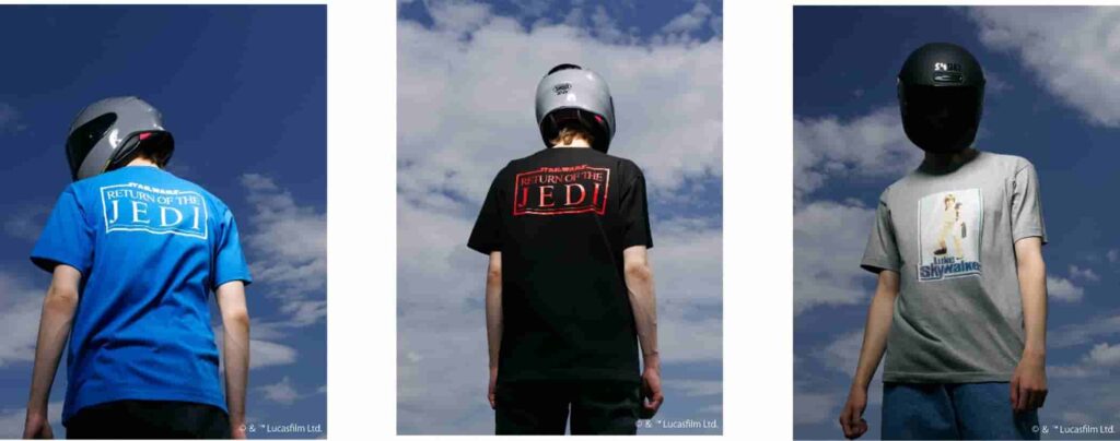 『スター・ウォーズ』Tシャツが全国のJOURNAL STANDARDで4月24日発売