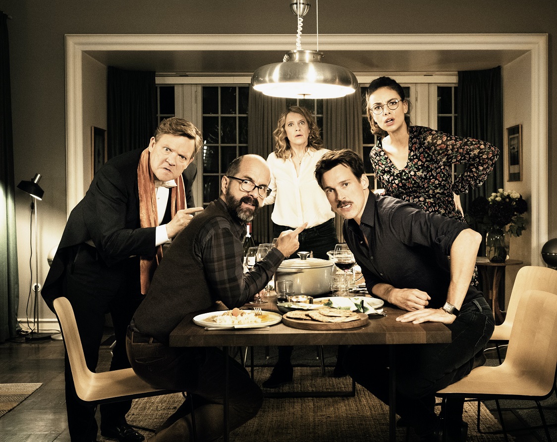 ドイツで150万人が抱腹絶倒!映画『お名前はアドルフ?』4月2日配信スタート