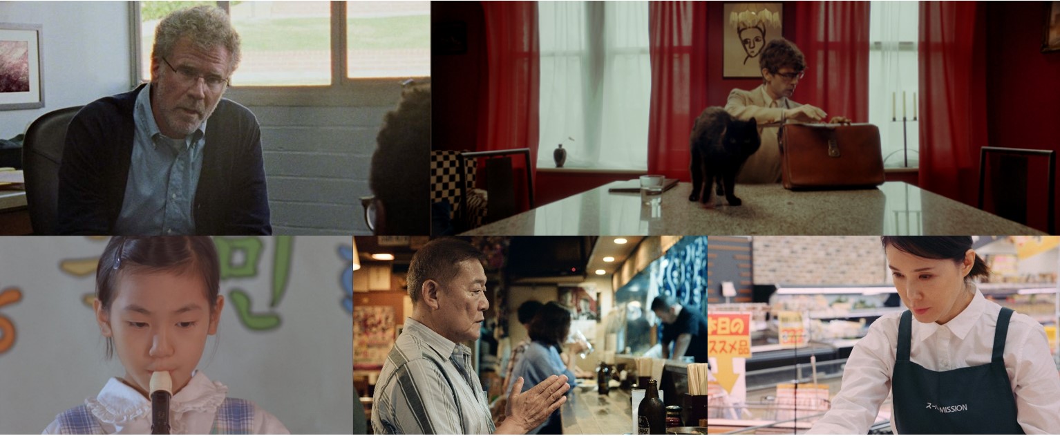 ベン・ウィショー出演作も特別上映！ショートショートフィルムフェスティバル&アジア2021開催 WEEKEND CINEMA