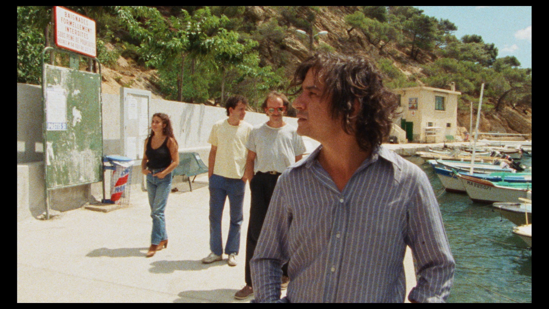 地元で同じ俳優を使って長年映画を撮り続けてきた監督ならではの貴重な映像！『海辺の家族たち』本編映像が解禁