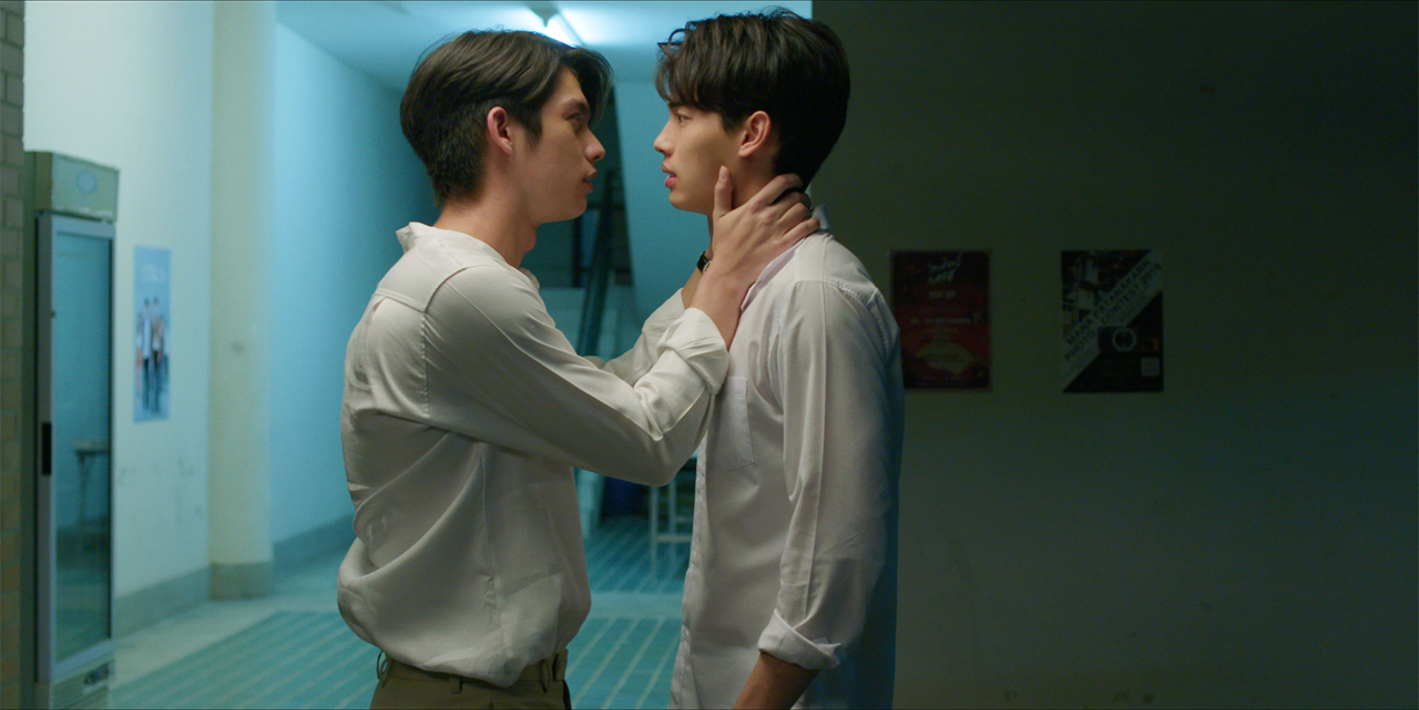 Twitter世界トレンド1位を連発するタイ発ラブストーリー『2gether THE MOVIE』ふたりの想いがあふれるシーン写真が一挙解禁