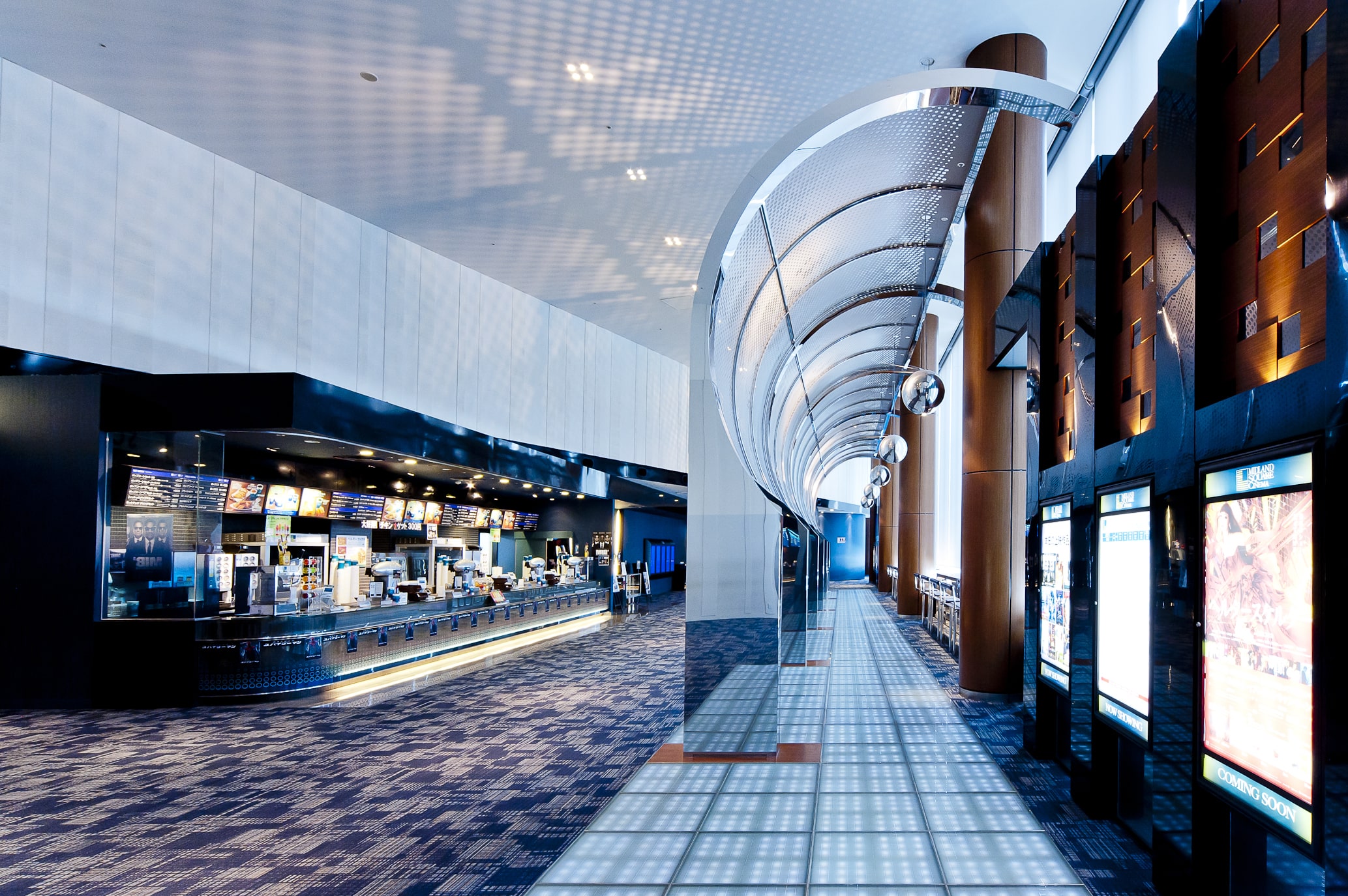 映画館もサブスクで楽しむ時代に！ サブスクメニューにミッドランドスクエア シネマの映画鑑賞チケットが初登場