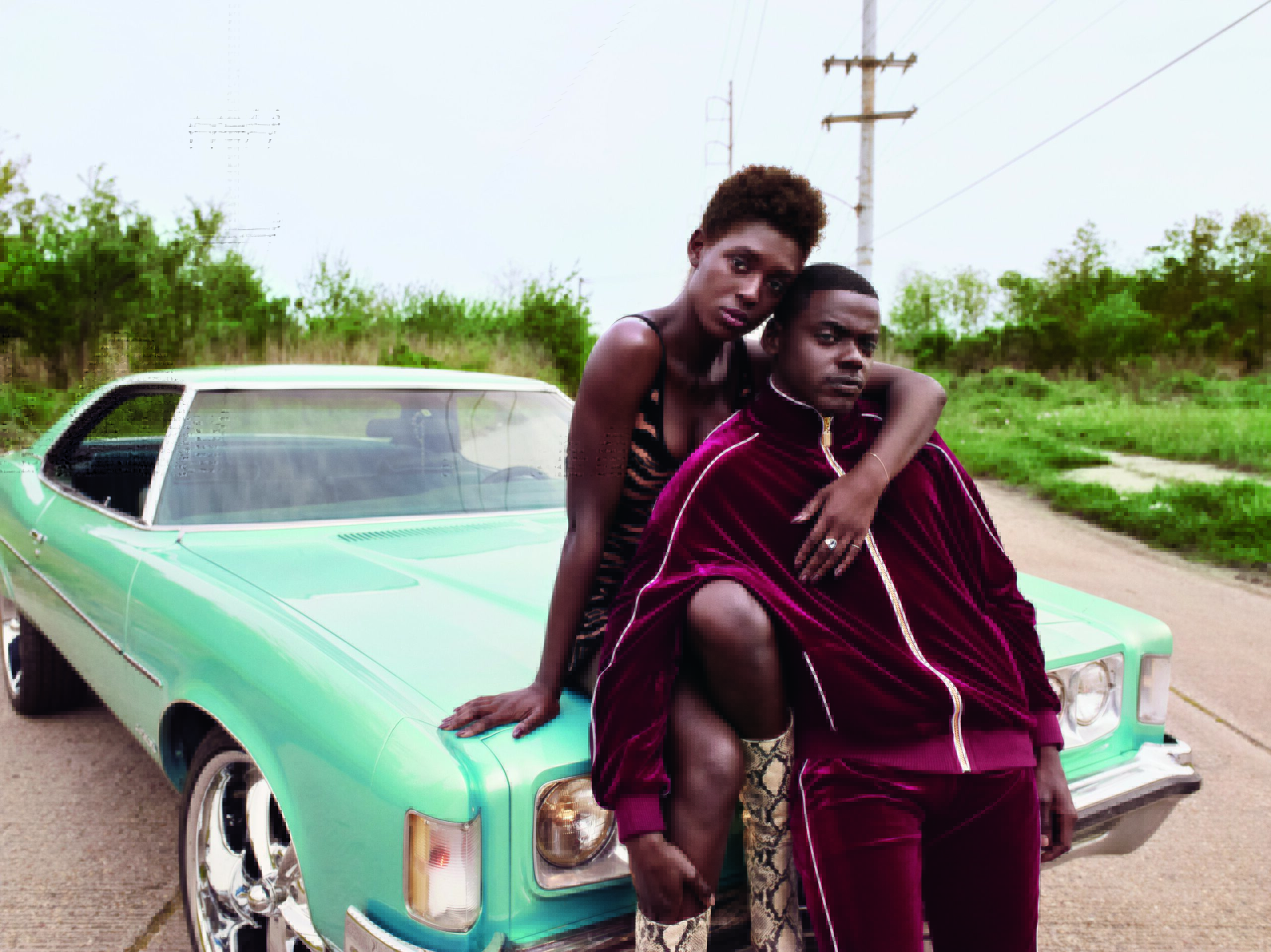 オスカー俳優ダニエル・カルーヤ主演&製作『クイーン&スリム』ブルーレイ/DVD発売決定