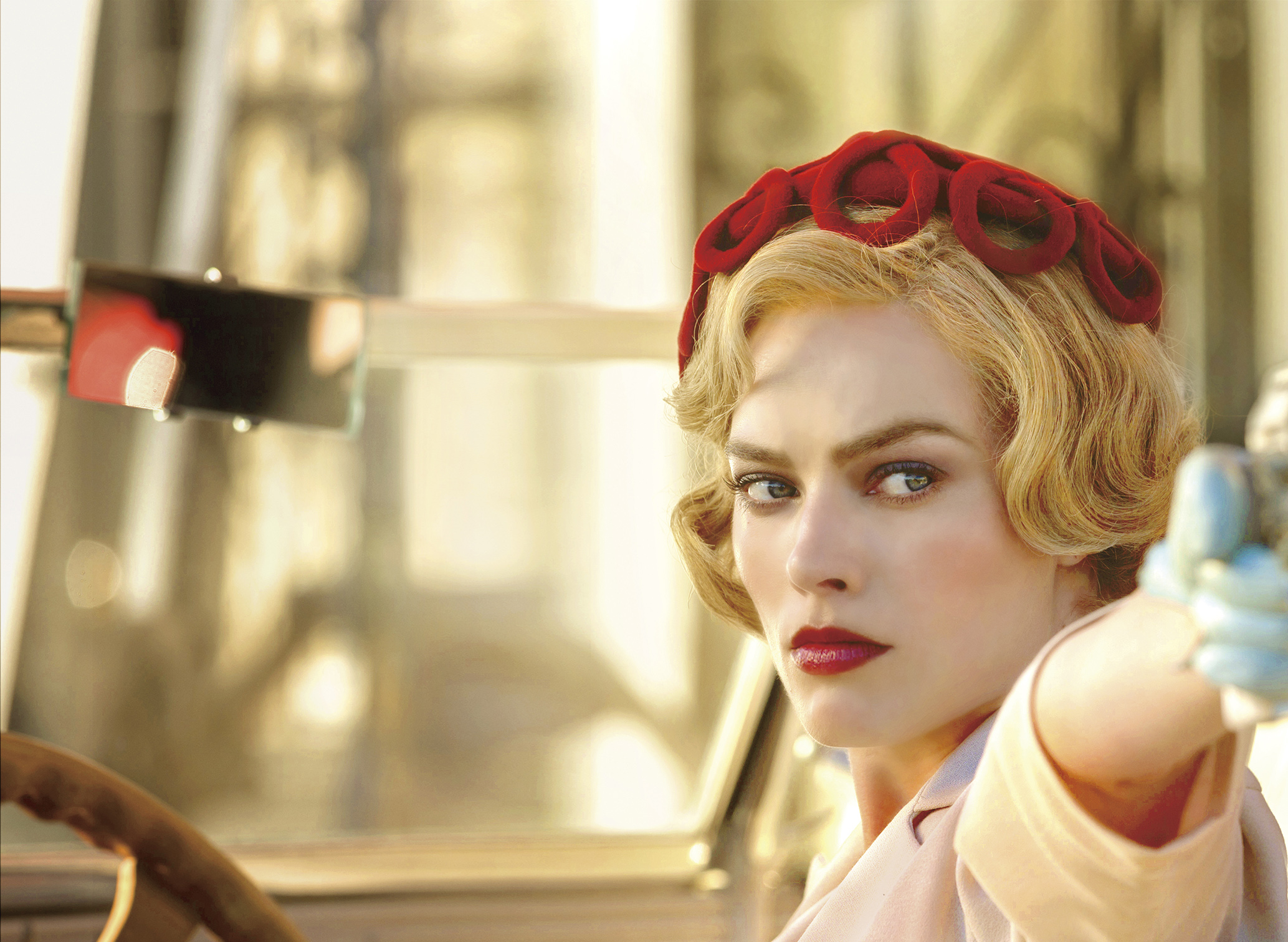 マーゴット・ロビー主演&製作『ドリームランド』9月3日ブルーレイ発売&DVDレンタル開始