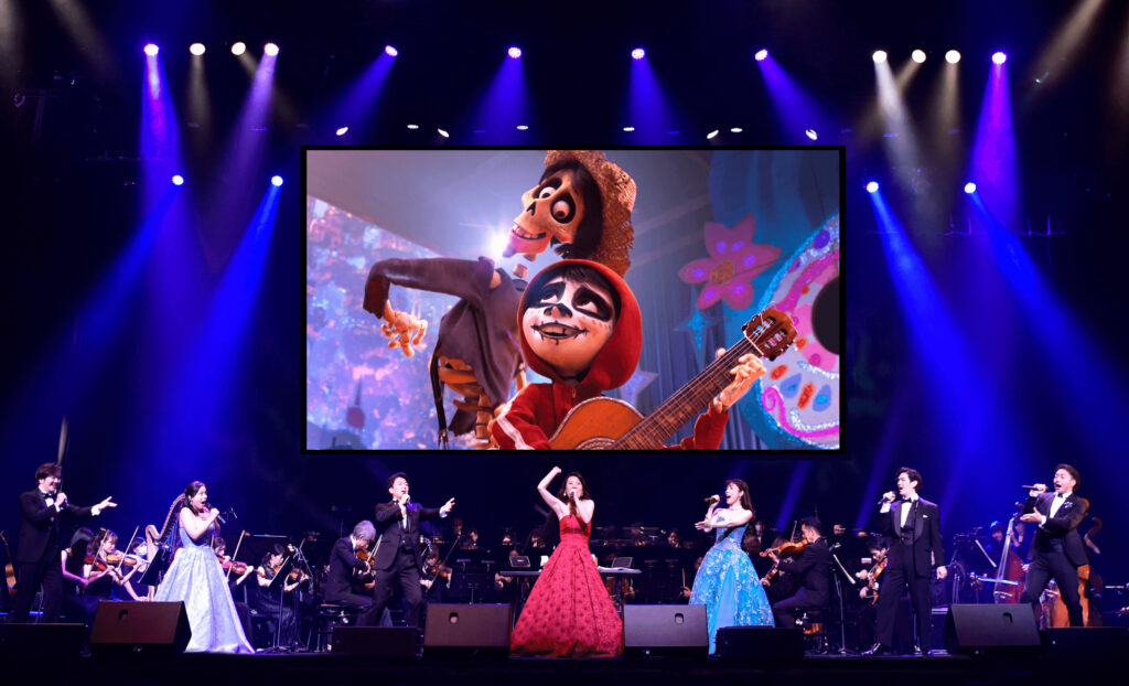 メイン演目は リメンバー ミー ディズニー オン クラシック まほうの夜の音楽会 21 今秋開催決定 Weekend Cinema