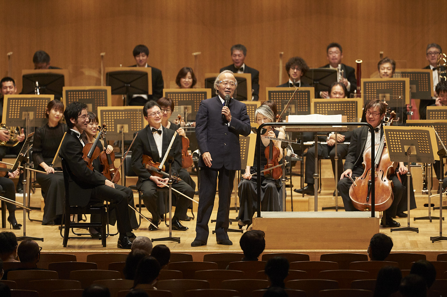 6月の東京フィル「午後のコンサート」では『風と共に去りぬ』『ティファニーで朝食を』など名作映画の音楽をお届け