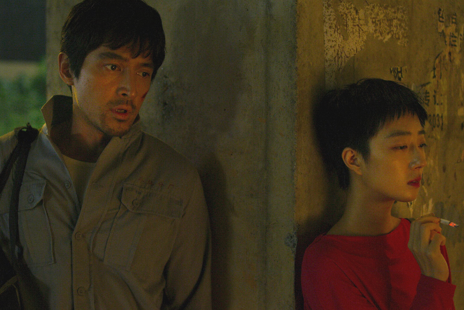 7月9日ブルーレイ&DVD発売!カンヌ絶賛のサスペンス『鵞鳥湖の夜』よりメイキング映像公開