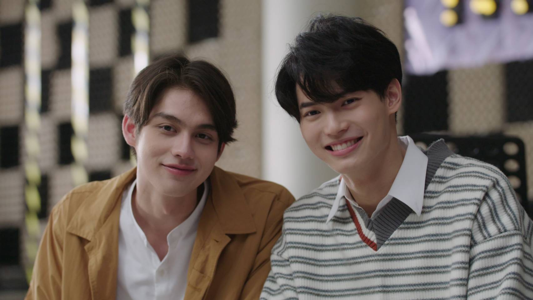 1年後のタイン&サラワットを描くスピンオフ『Still 2gether』9月11日ブルーレイ&DVD-BOX発売決定