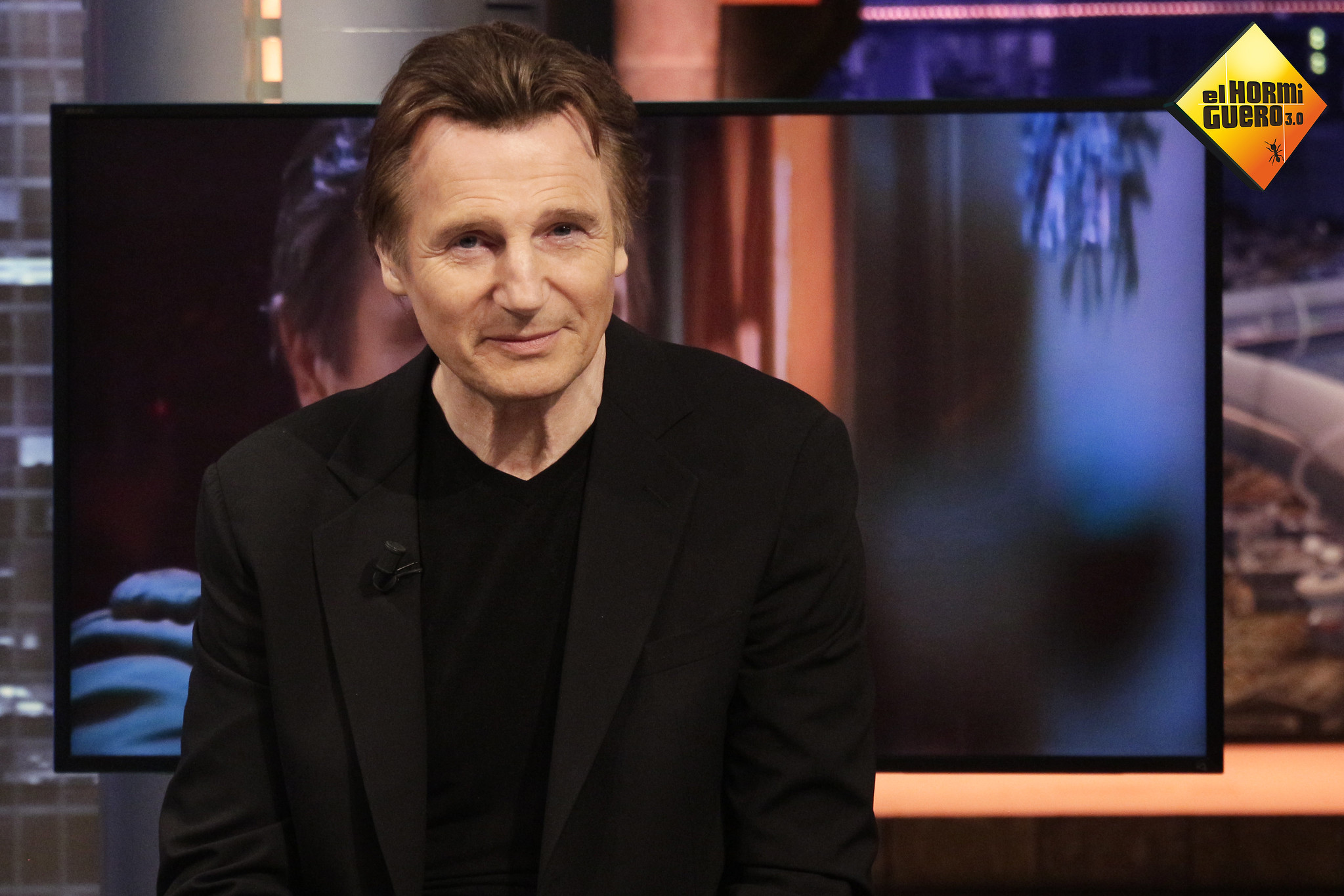 「若い俳優を打ち負かすのが好きなんだ」69歳を迎えたリーアム・ニーソン、アクション映画を作り続ける喜びについて語る