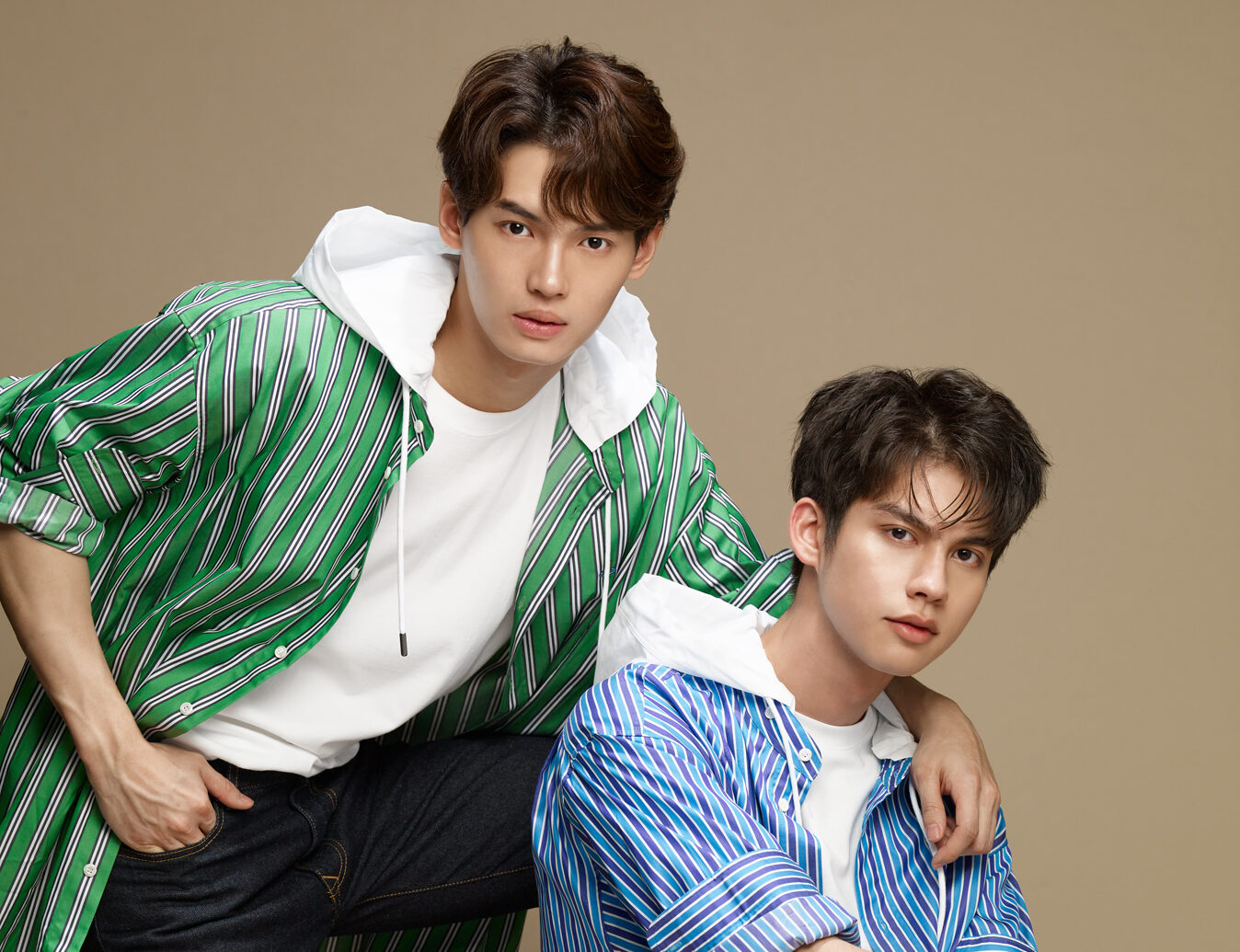 「応援に感謝します」日本でも大反響の『2gether THE MOVIE』主演ふたりからSPメッセージ映像が緊急到着! 未公開の撮り下ろしスチールも