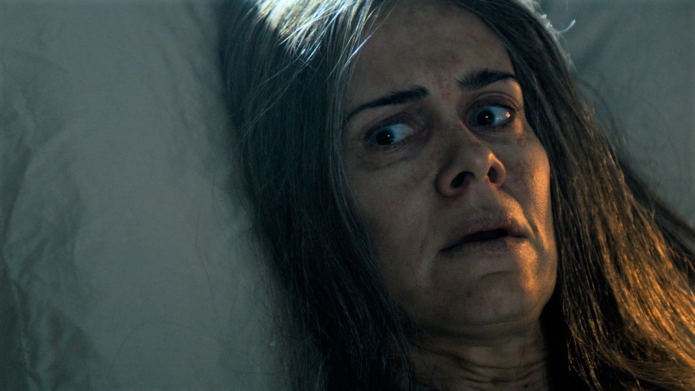 車椅子の娘に向けられた「毒母」の狂気を描く『RUN/ラン』冒頭142秒の本編映像が解禁