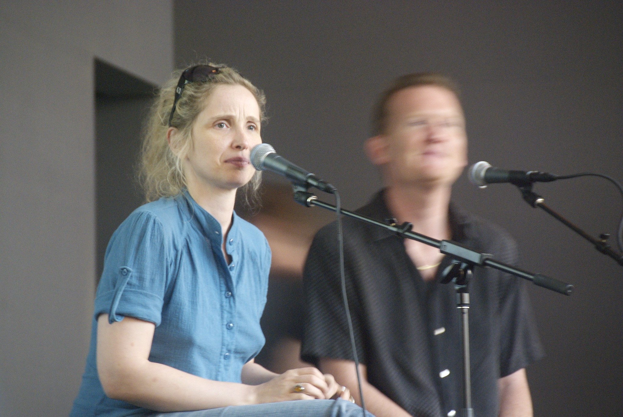 ジュリー・デルピーが『恋人までの距離』『ビフォア・サンセット』『ビフォア・ミッドナイト』に続く4作目について言及