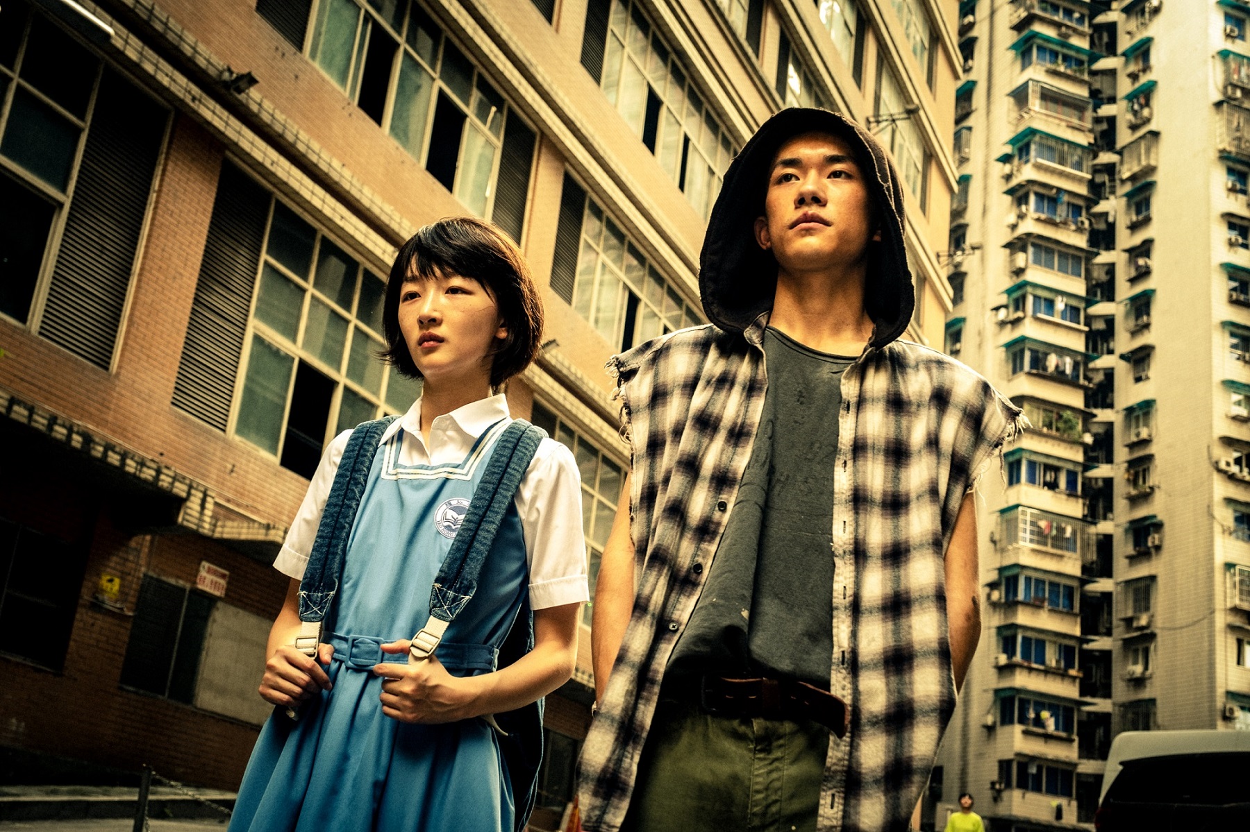 「君が世界を守るなら、俺が君を守る」主人公2人のピュアな魂の交錯が胸を打つ『少年の君』予告編が解禁