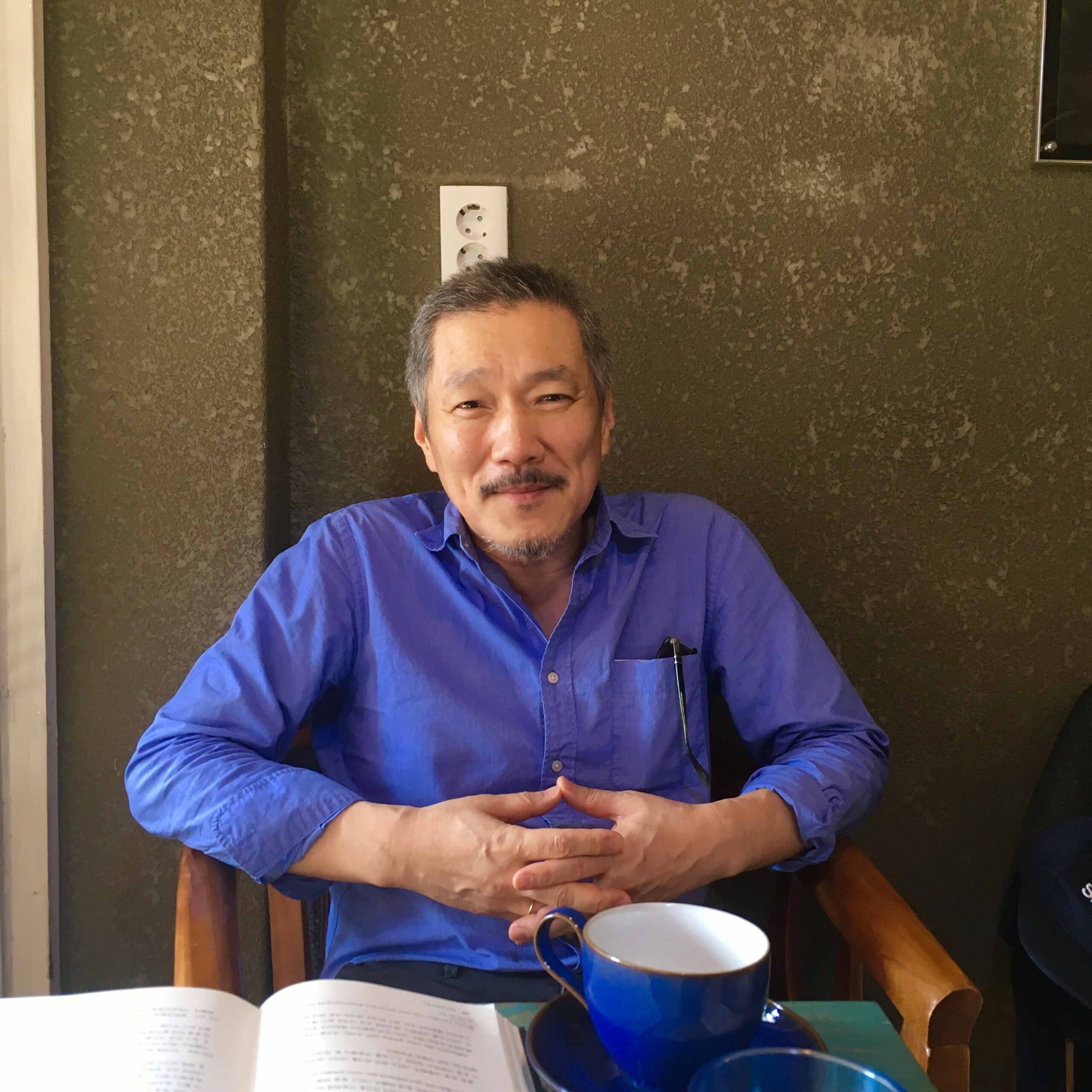 韓国の名匠ホン・サンスが公開中の新作『逃げた女』を語る「このタイトルにとても満足しています」　