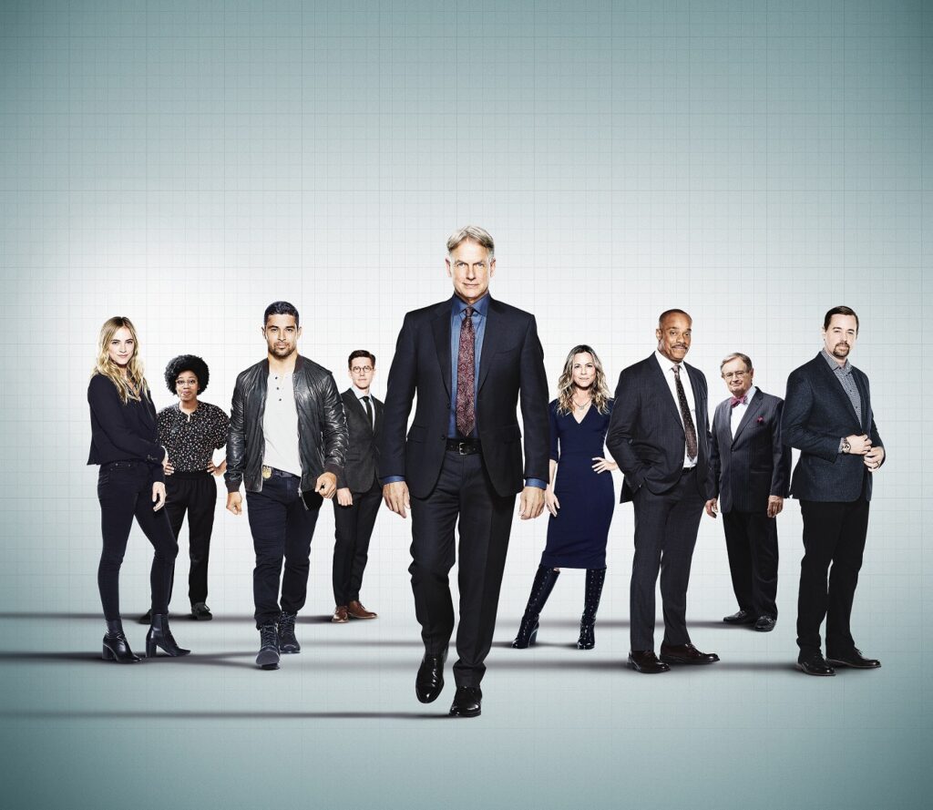 今シーズンで400話達成『NCIS~ネイビー犯罪捜査班』最新シーズン7/6日本初放送&予告編解禁