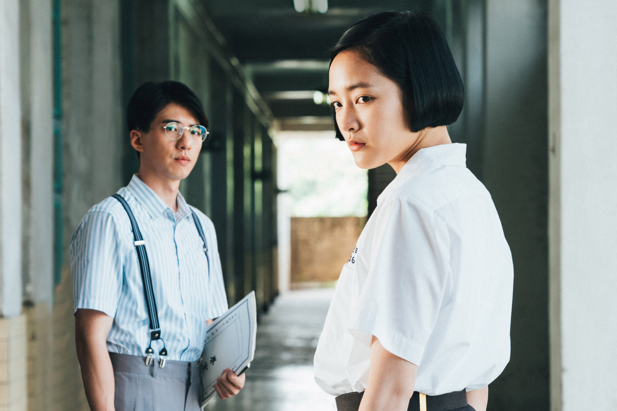 大ヒットホラー・ゲームの映画化『返校 言葉が消えた日』主題歌のミュージックビデオが解禁