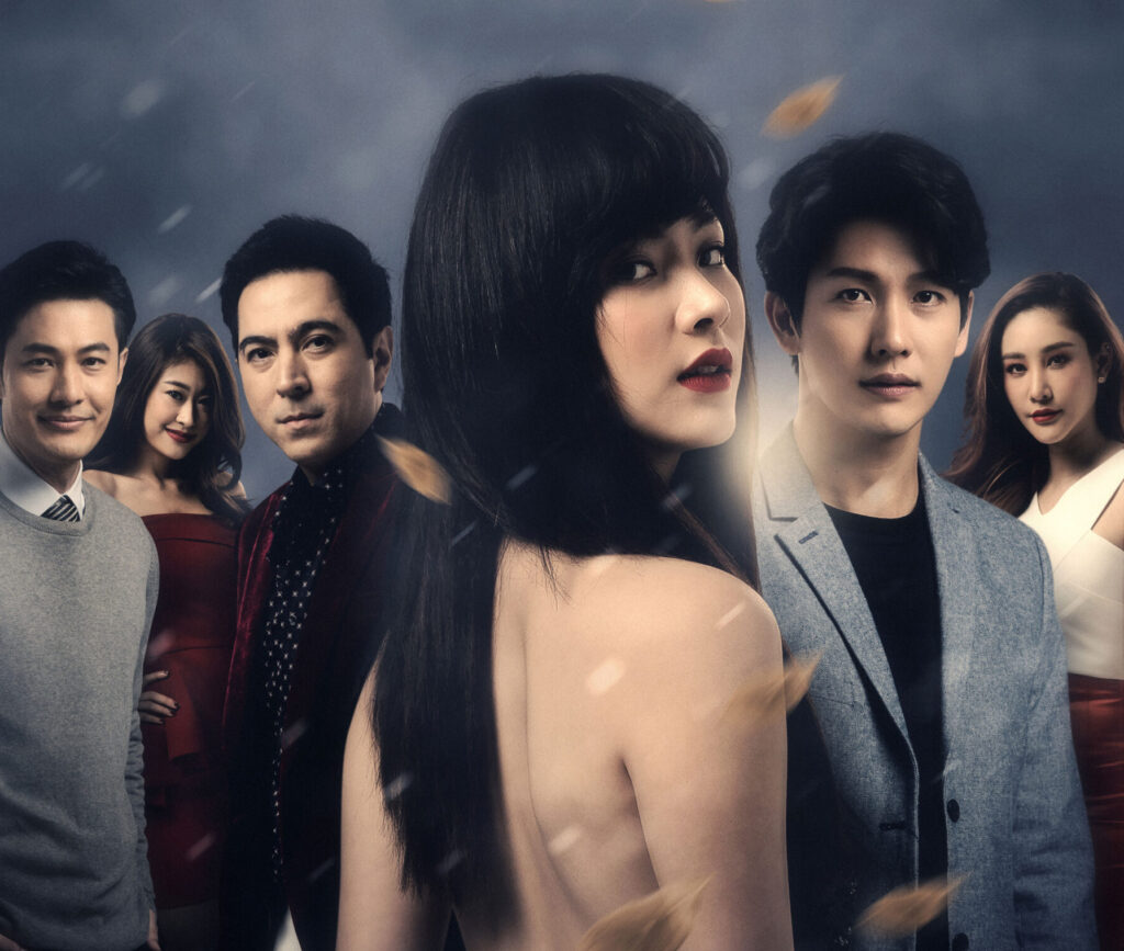 【無料オンライン試写会 実施中】タイ発の愛憎劇『ニラの復讐~美貌に隠された秘密~』7月14日より日本初放送