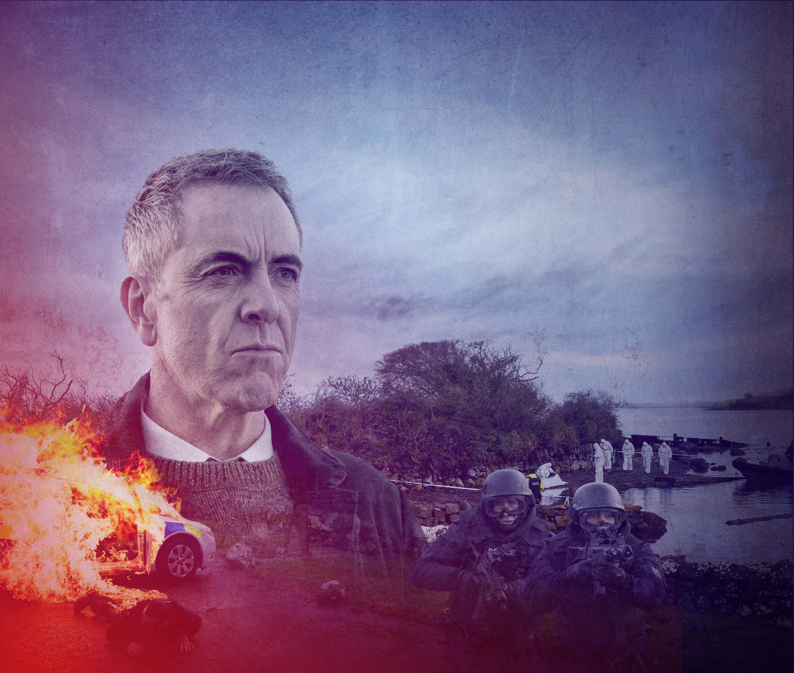 ＡＸＮミステリー「日本初上陸！最新英国ミステリー特集」放送決定！英国BBCで視聴者数1000万人突破『ブランニック警部』など3作品が登場