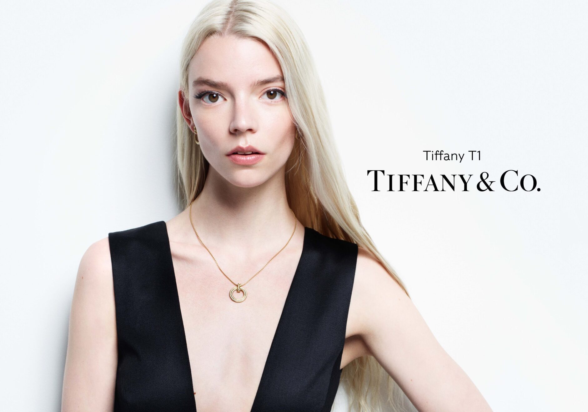 ティファニーがアニャ・テイラー=ジョイら3名を新たにグローバルアンバサダーとして起用