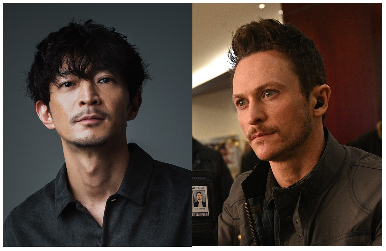 「健次郎は日本で一番いい声を持ってる！」と絶賛！ 津田健次郎＆森なな子による『DEBRIS / デブリ』主演俳優インタビュー映像公開