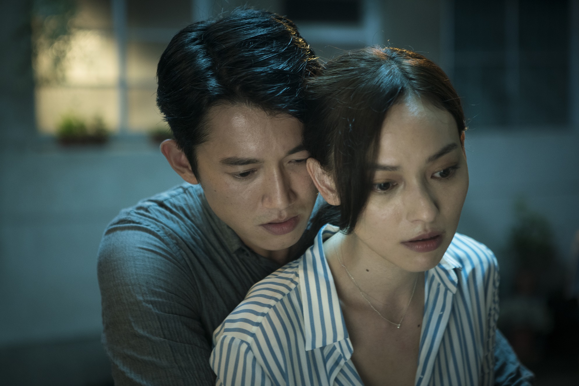 “台湾映画界のエース”ウー・カンレン主演!口コミでヒットした社会派ミステリー『HIGH FLASH 引火点』DVD発売決定