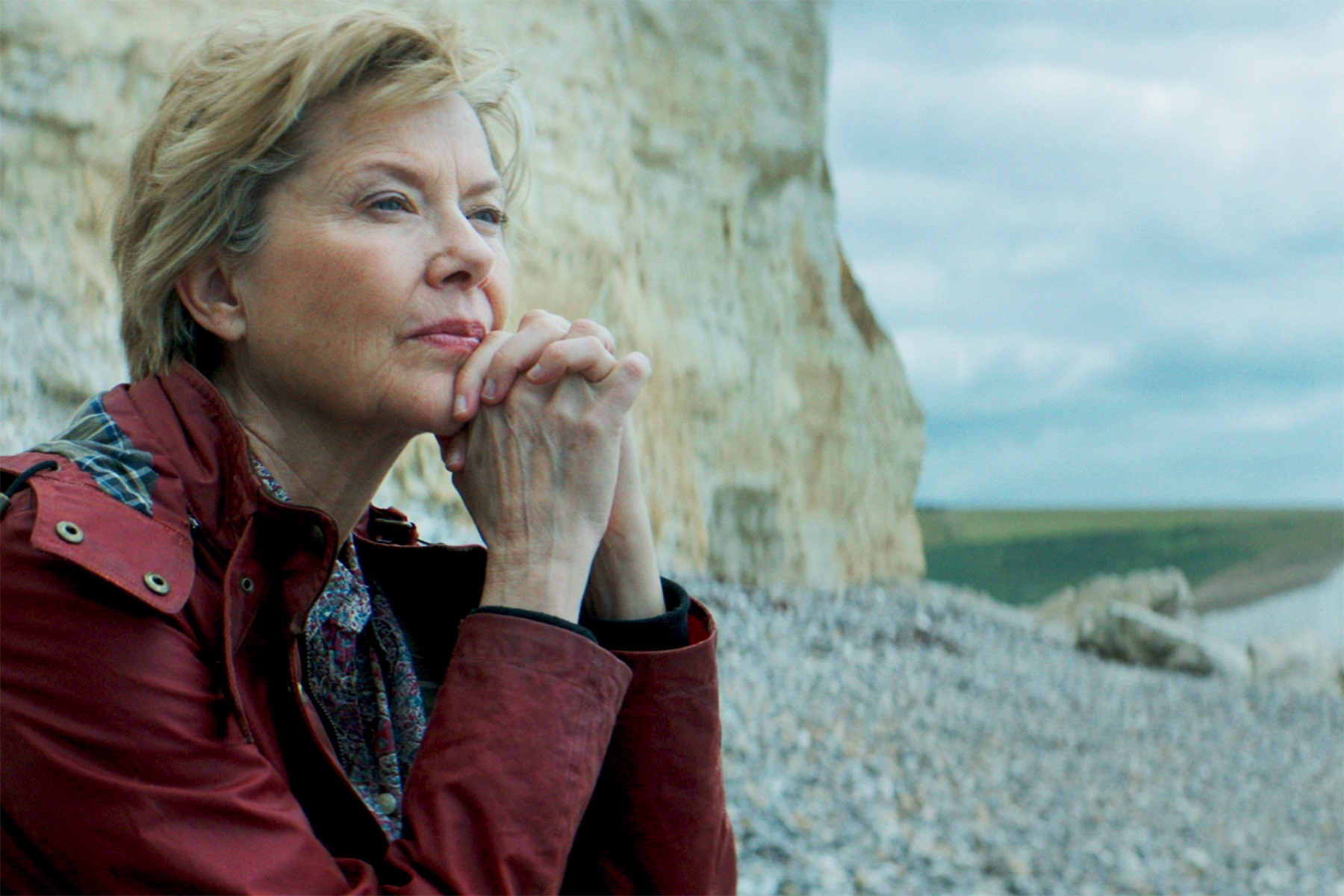 「役者とはその役を愛し支えてあげること」『幸せの答え合わせ』主演アネット・ベニングのインタビュー映像が到着