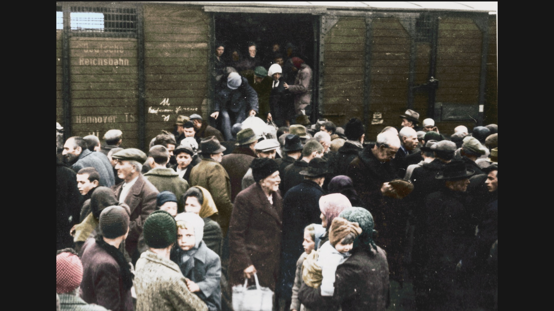 「ナチス支配の影に隠された知られざる実話たち」と題した特集放送が「BS10 スターチャンネル」にて7月・8月に実施