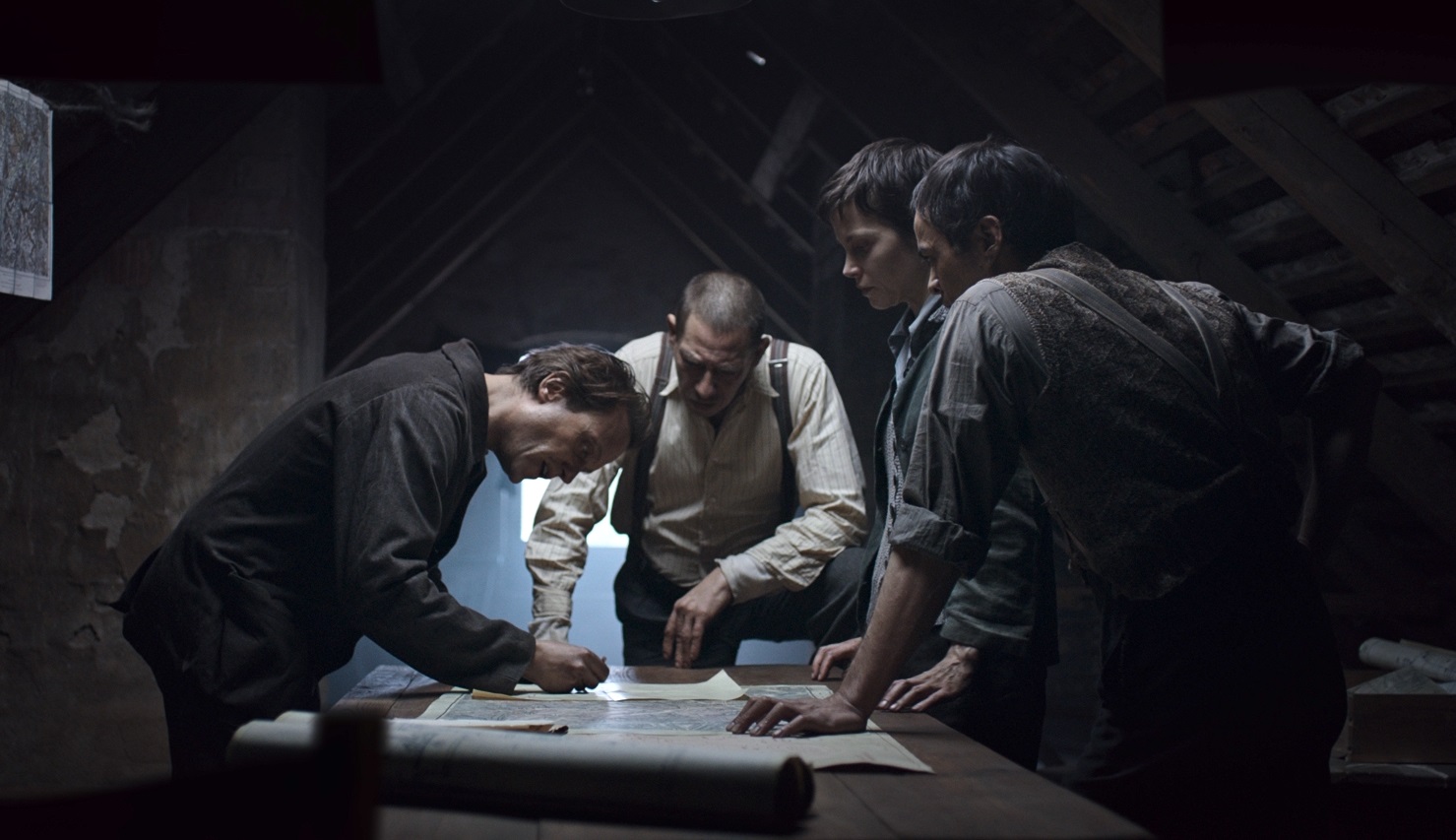 衝撃の史実を基にした復讐サスペンス『復讐者たち』に丸山ゴンザレスら著名人が絶賛コメント「正義とは必ずしも絶対的な善ではない」