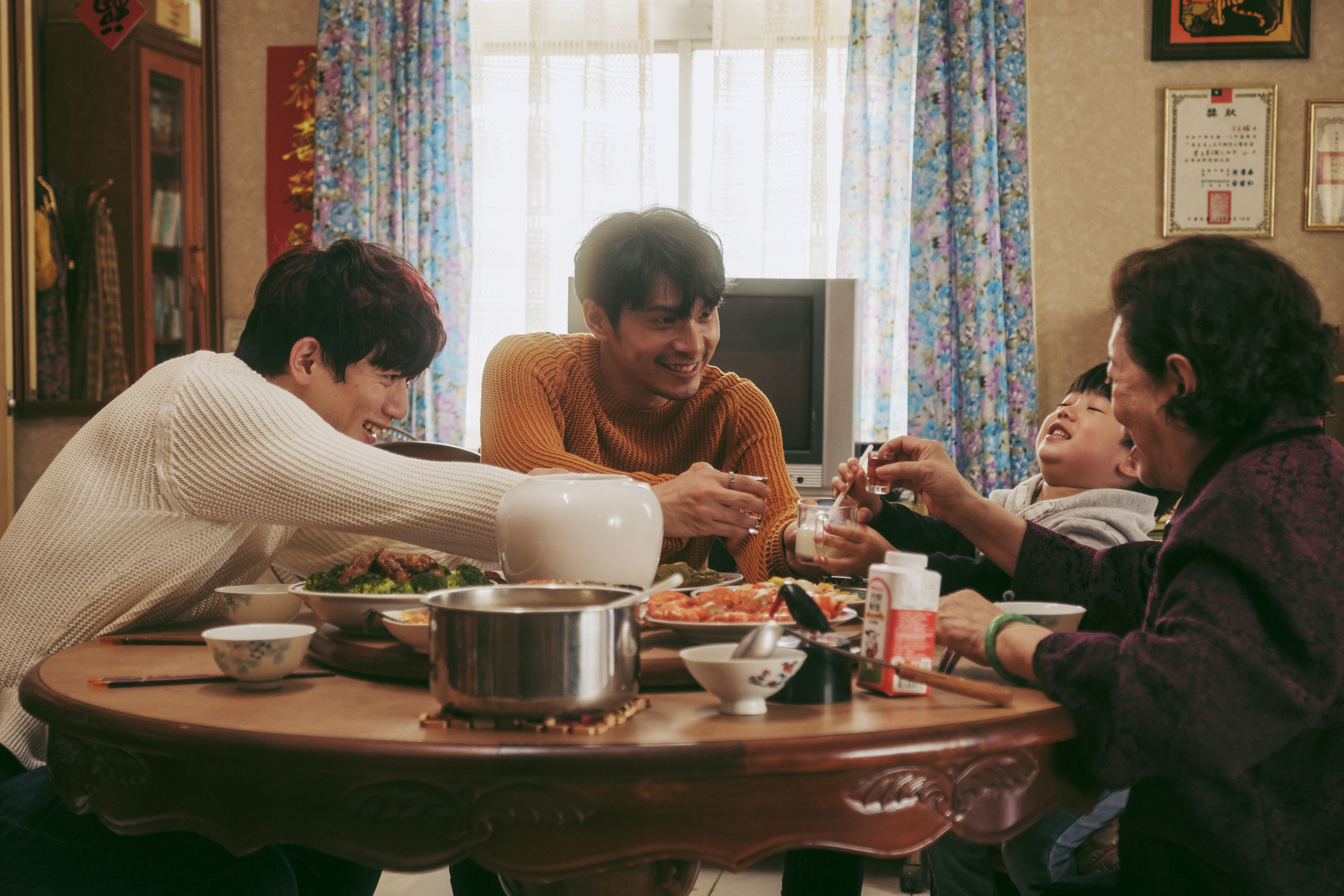 ショートムービーの域にまで凝縮された『親愛なる君へ』主演モー・ズーイーのSPメッセージ動画が到着