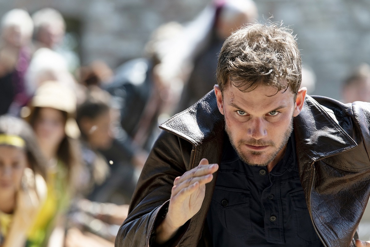 マット・デイモン主演作『ボーン』シリーズがドラマ化！“あの計画”の真実を描く『トレッドストーン』10月DVD発売