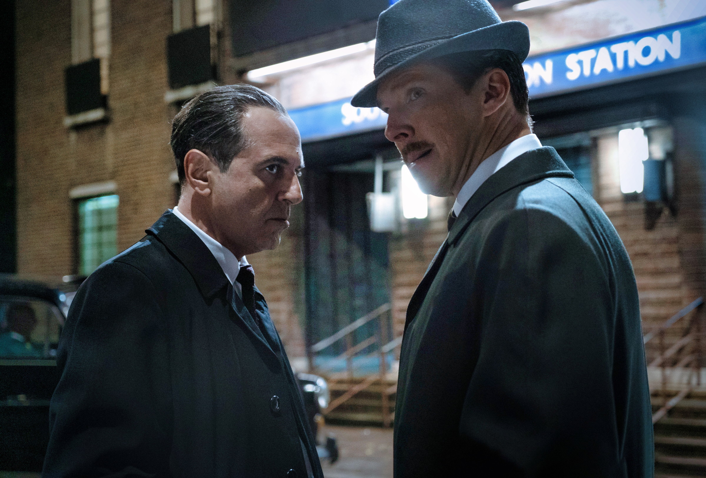 ベネディクト・カンバーバッチ主演最新作は究極のスパイ・サスペンス!『クーリエ:最高機密の運び屋』9月23日公開決定