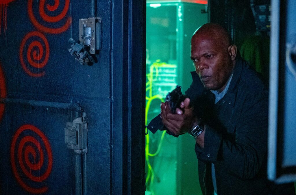 「俺はホラー作品が大好き」『スパイラル:ソウ オールリセット』サミュエル・L・ジャクソンのコメント到着