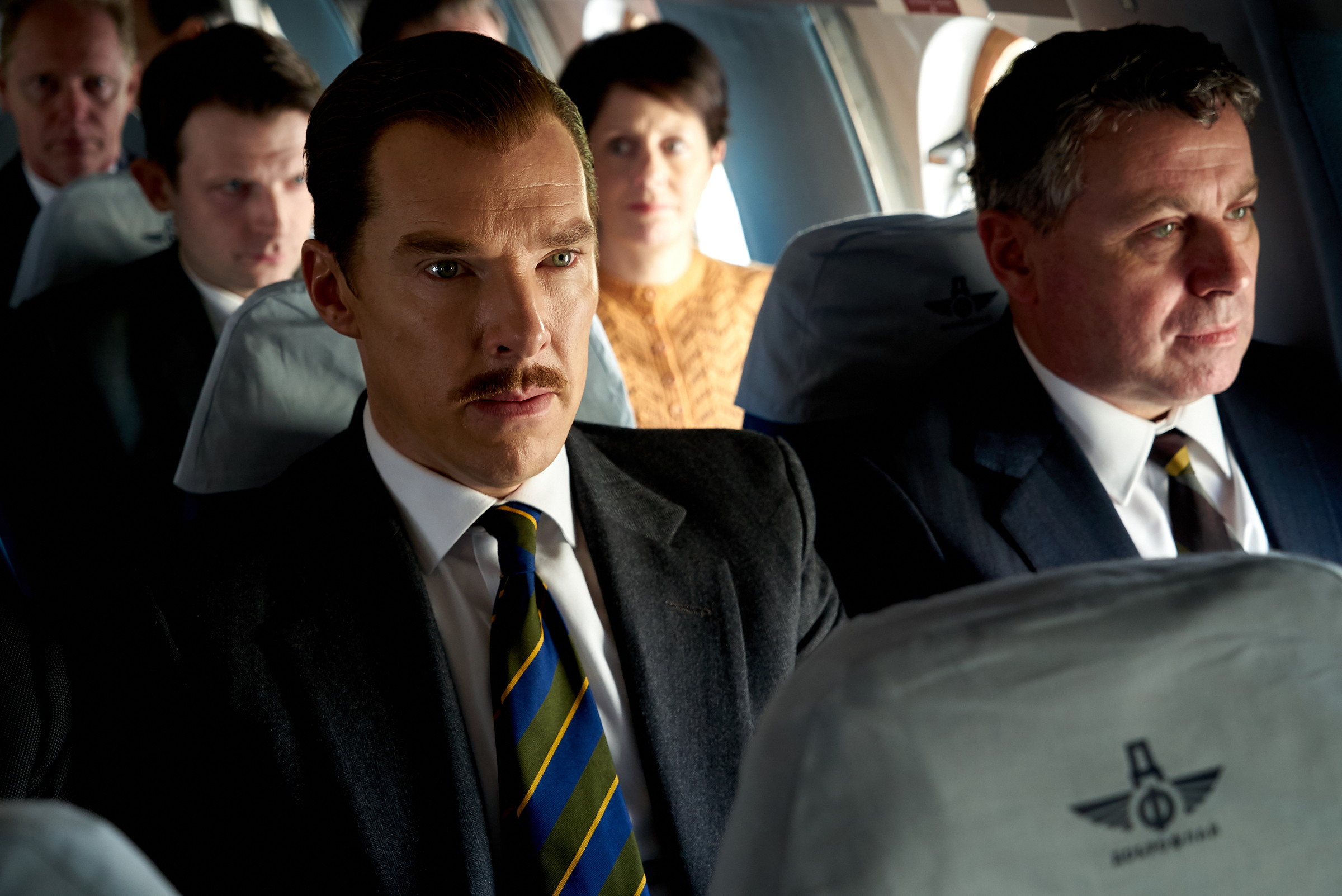 平凡なセールスマンがスパイに⁉ 知られざる実話の映画化『クーリエ：最高機密の運び屋』予告編が解禁