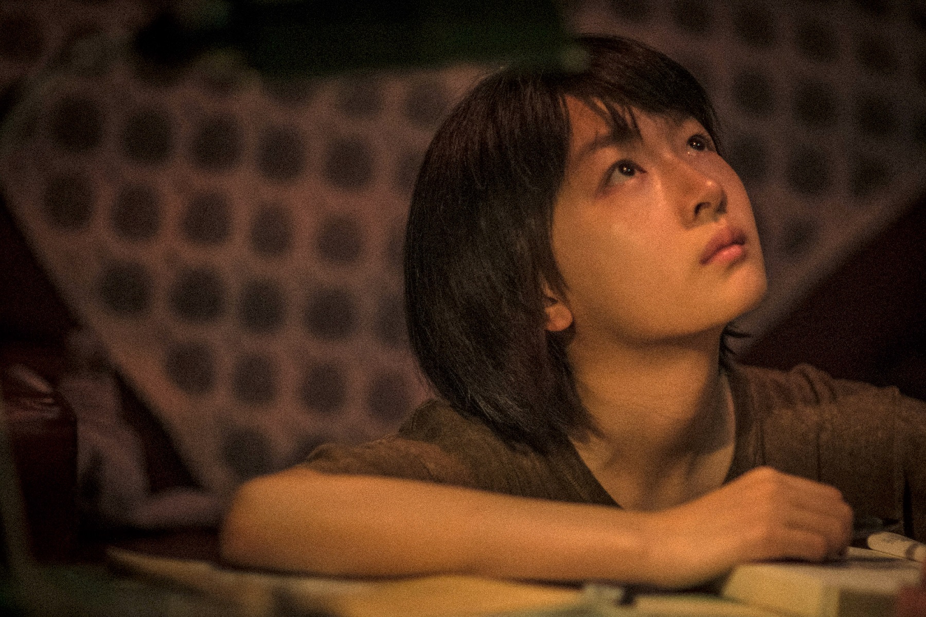「13億人の妹」の愛称で知られる人気女優チョウ・ドンユイが主演作『少年の君』を語る「今までで一番難しい役」