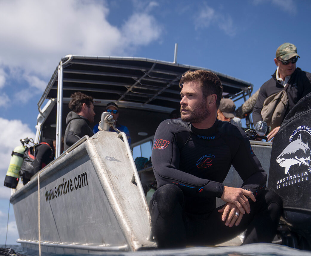 『クリス・ヘムズワースinシャーク・ビーチ』などサメ関連ドキュメンタリー6本が初登場！「特集：シャーク・フェス」ナショジオにて放送決定