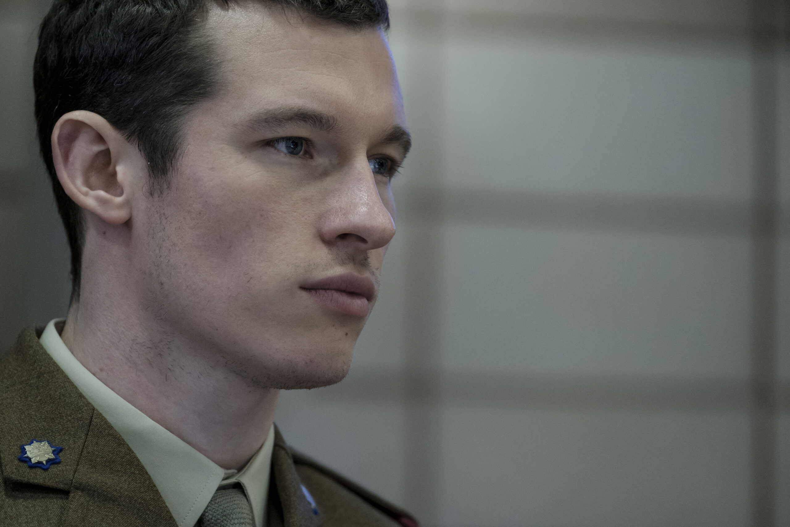 カラム・ターナーが走行中の車内から逃亡！『ザ・キャプチャー 歪められた真実』迫力のメイキング映像解禁