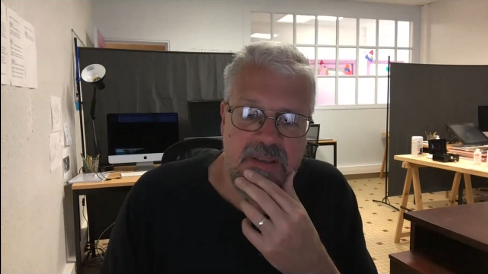 フランス・アニメの名作『ベルヴィル・ランデブー』シルヴァン・ショメ監督のインタビューが到着「問題解決に必要なのはユーモア・センス」