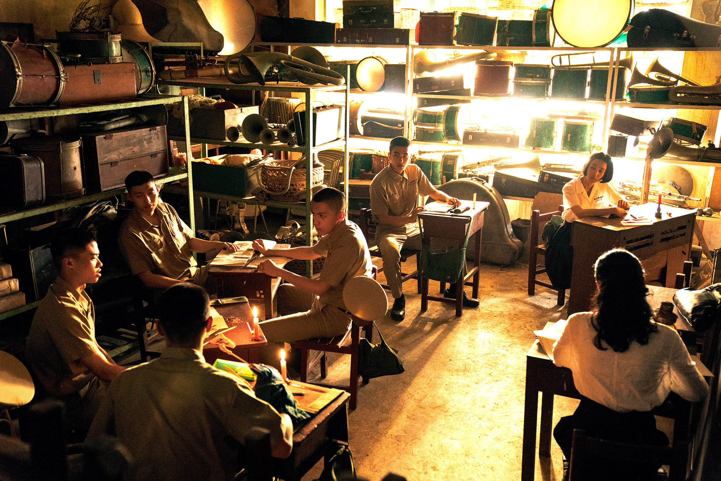 花江夏樹＆小野賢章『返校　言葉が消えた日』に応援コメント「もう一度ゲームをプレイしたくなる映画」