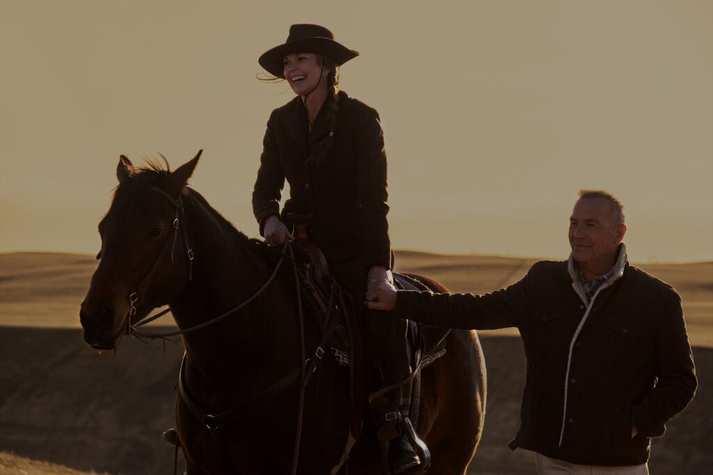 ダイアン・レイン、ケビン・コスナー共演のサイコスリラー『すべてが変わった日』より場面写真10点一挙解禁！