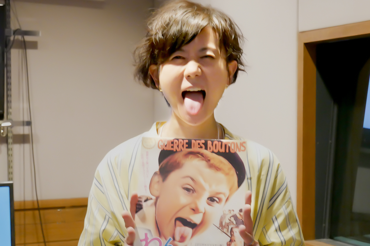 『クレヨンしんちゃん』野原しんのすけ役でおなじみの小林由美子がちびジビュス役!『わんぱく戦争』 吹替版キャストが発表