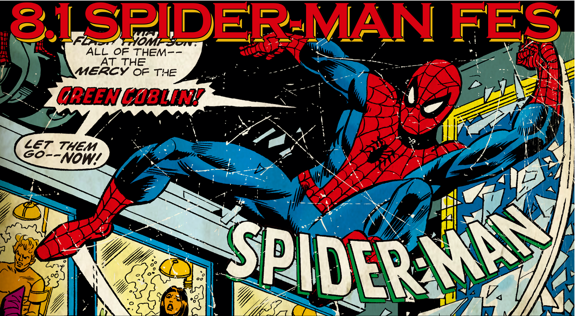 8月1日は「スパイダーマンの日」!  マーベル公式オンラインストアSHOP MARVELが7月30日にオープン