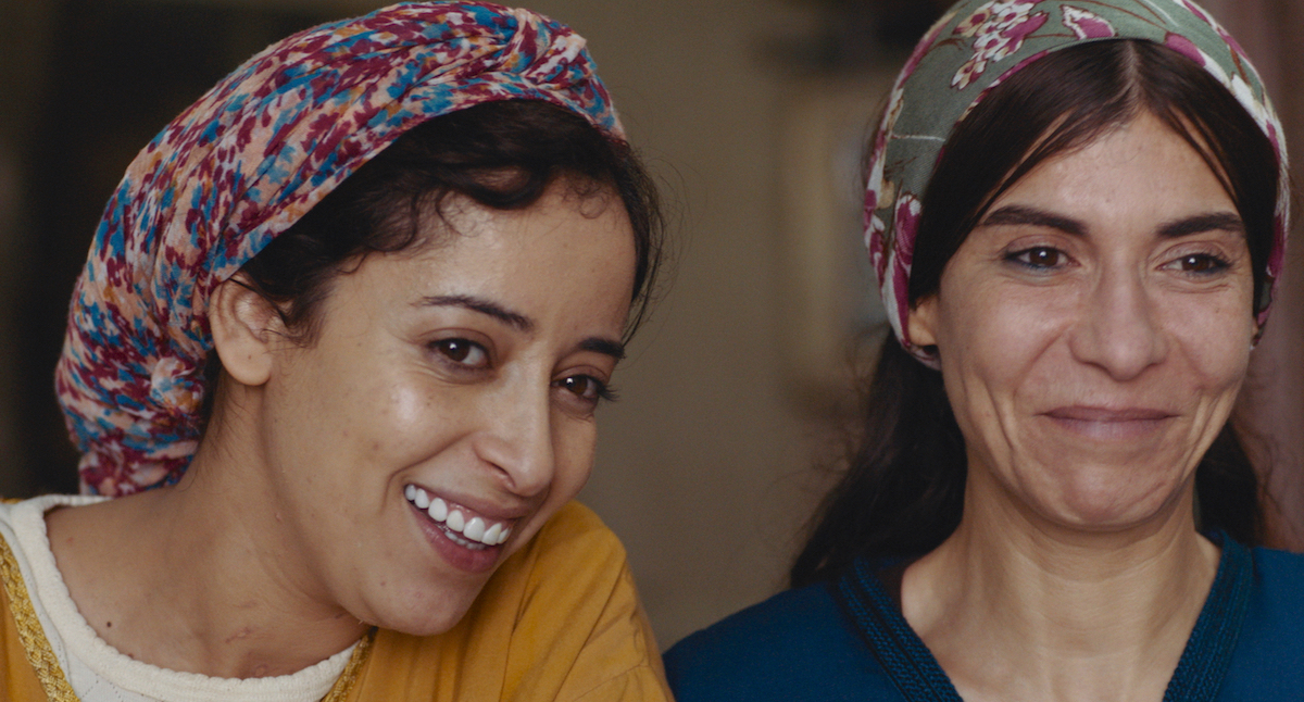 お祭りの最中に陣痛が…!『モロッコ、彼女たちの朝』本編映像が解禁